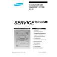 SAMSUNG MAX630 Instrukcja Serwisowa