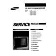 SAMSUNG CK3373TR4X Instrukcja Serwisowa