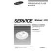 SAMSUNG MCD-CM150 Instrukcja Serwisowa