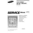 SAMSUNG MAX-VJ650 Instrukcja Serwisowa