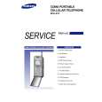 SAMSUNG SCH-210 Instrukcja Serwisowa