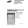 SAMSUNG MAX-VS530 Instrukcja Serwisowa