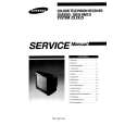 SAMSUNG CX7037AW/V68SX Instrukcja Serwisowa