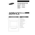 SAMSUNG CSE780B Instrukcja Serwisowa