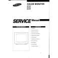 SAMSUNG SYNCMASTER 550S Instrukcja Serwisowa