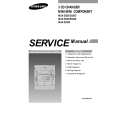 SAMSUNG MAX-S520G Instrukcja Serwisowa