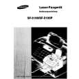 SAMSUNG SF5100/P Instrukcja Obsługi