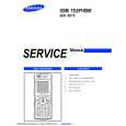 SAMSUNG SGH-X610 Instrukcja Serwisowa
