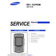 SAMSUNG SGH-D720 Instrukcja Serwisowa