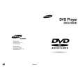 SAMSUNG DVDHD941 Instrukcja Obsługi