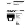 SAMSUNG CX6839BW/VT7SX Instrukcja Serwisowa