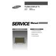 SAMSUNG PS50P3HX Instrukcja Serwisowa
