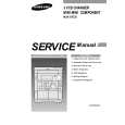 SAMSUNG MAX-VS720 Instrukcja Serwisowa