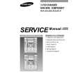 SAMSUNG MAXL45 Instrukcja Serwisowa