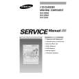 SAMSUNG MAXZB630 Instrukcja Serwisowa