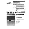 SAMSUNG DVD-R131XET Instrukcja Serwisowa