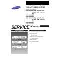 SAMSUNG DVD-V5350 Instrukcja Serwisowa