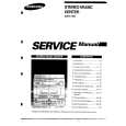 SAMSUNG SCM7450 Instrukcja Serwisowa